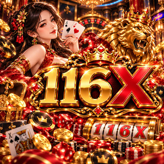 116X - 116x Destinasi Slot Online Indonesia dengan Ragam Tema Menarik