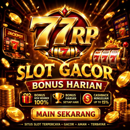 77RP - 77RP Dowdload & Install Aplikasi Slot Asli Minimal Bet 400 Perak