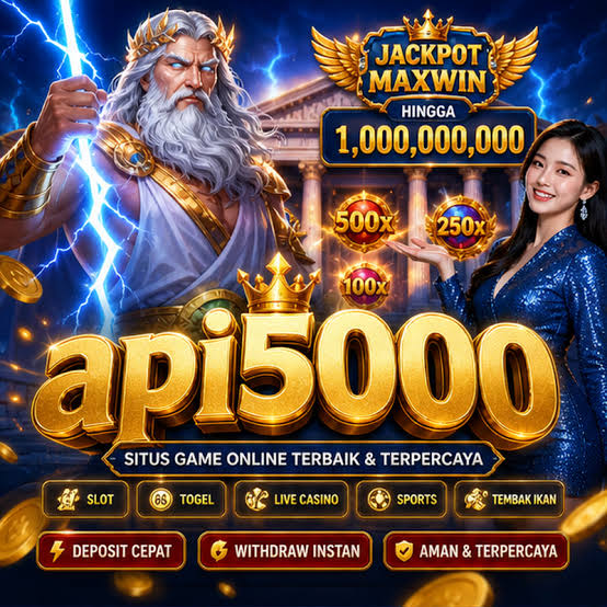 API5000 - api5000 Slot Indonesia Jadi Pilihan untuk Menjelajahi Tema Slot Online Berbeda