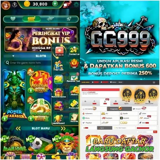 GG999 - gg999 Situs Dewa Slot Gacor Hari Ini