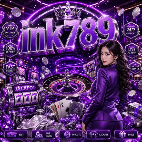 INK789 - ink789 Daftar Game Online dengan Pilihan Slot yang Beragam