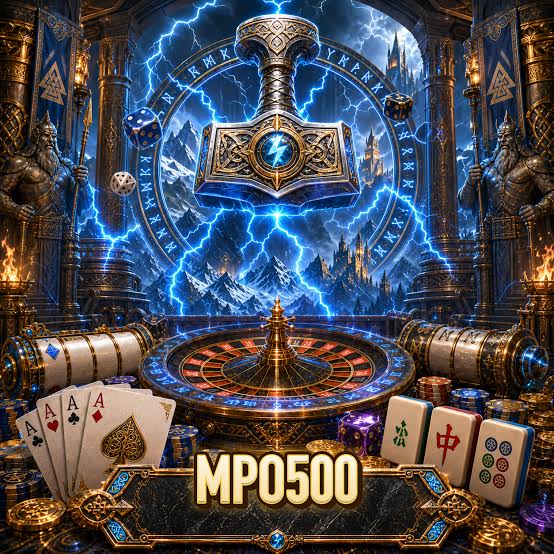 MPO500 - mpo500 Portal Hiburan Game Online Mobile Resmi & Terpercaya