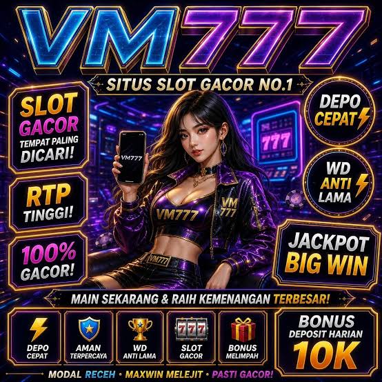 Tampilan pertama vm777