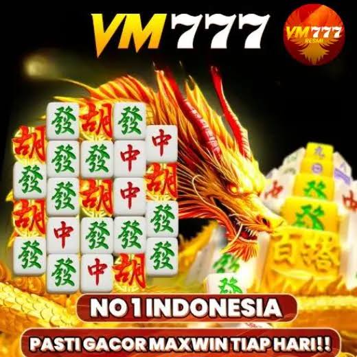 Pusat hiburan vm777